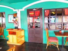 The Caddy Shack Inn