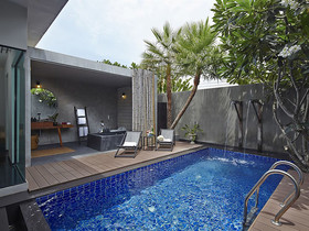 Villa Villa Pattaya