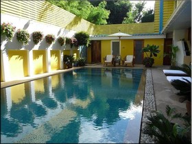 Happy Bou Jomtien Guesthouse