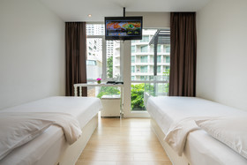Mood Hotel Pattaya