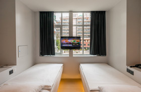 Mood Hotel Pattaya