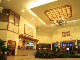 Areca Lodge