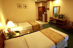 Areca Lodge
