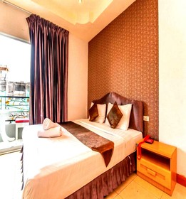 Arya Inn Pattaya Beach Hotel