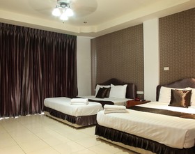 Arya Inn Pattaya Beach Hotel