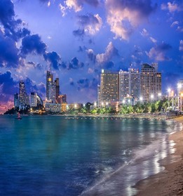 Arya Inn Pattaya Beach Hotel