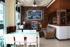 Arya Inn Pattaya Beach Hotel