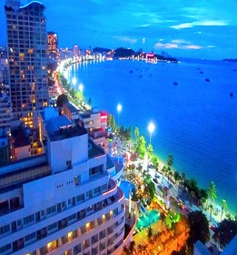 Arya Inn Pattaya Beach Hotel
