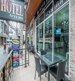 Arya Inn Pattaya Beach Hotel