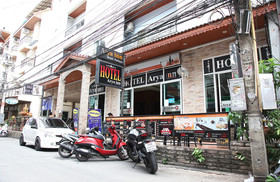 Arya Inn Pattaya Beach Hotel
