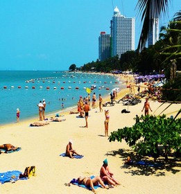 Arya Inn Pattaya Beach Hotel