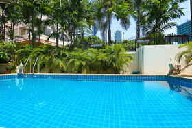 Ashford Villas Cosy Beach Pattaya