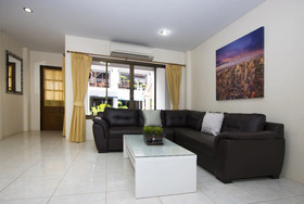 Ashford Villas Cosy Beach Pattaya