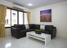 Ashford Villas Cosy Beach Pattaya
