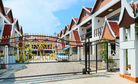 Ashford Villas Cosy Beach Pattaya