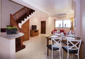 Ashford Villas Cosy Beach Pattaya