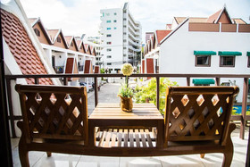 Ashford Villas Cosy Beach Pattaya