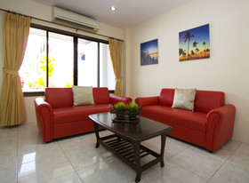 Ashford Villas Cosy Beach Pattaya