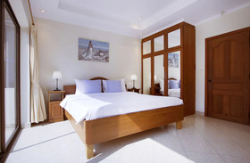 Ashford Villas Cosy Beach Pattaya