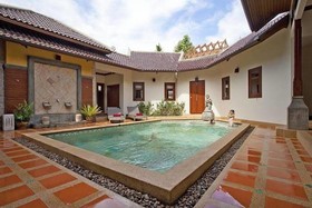 Asian Villa