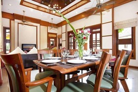 Asian Villa