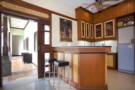 Asian Villa
