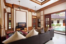 Asian Villa