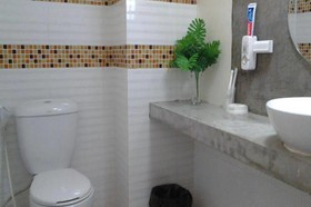At.Center Guest House & Motorbike For Rent