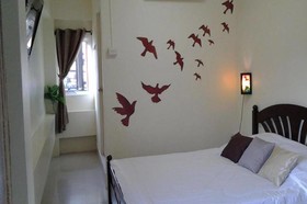 At.Center Guest House & Motorbike For Rent