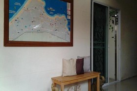 At.Center Guest House & Motorbike For Rent