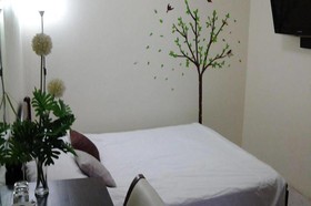 At.Center Guest House & Motorbike For Rent