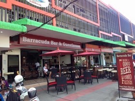 Barracuda Guesthouse
