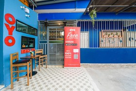 Blue Bed Pattaya Sha By Zuzu