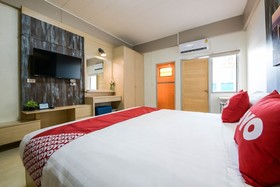 Blue Bed Pattaya Sha By Zuzu