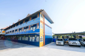 Blue Bed Pattaya Sha By Zuzu