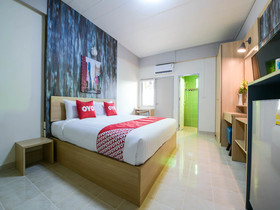 Blue Bed Pattaya Sha By Zuzu