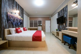 Blue Bed Pattaya Sha By Zuzu