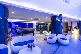 Blue Boat Design Hotel