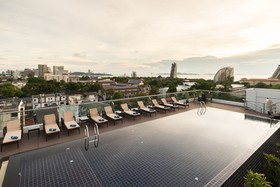Blue Boat Design Hotel