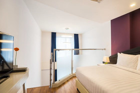 Blue Boat Design Hotel
