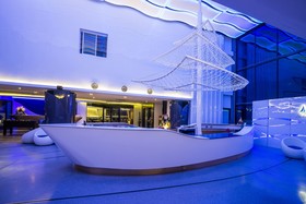 Blue Boat Design Hotel