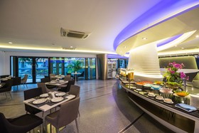 Blue Boat Design Hotel