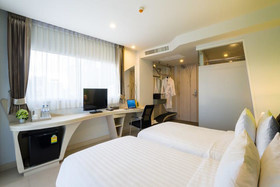 Blue Boat Design Hotel