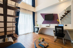 Blue Boat Design Hotel