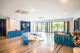 Blue Boat Design Hotel