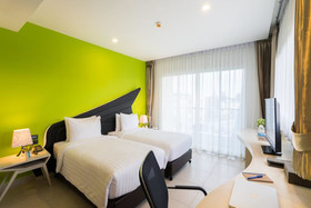 Blue Boat Design Hotel