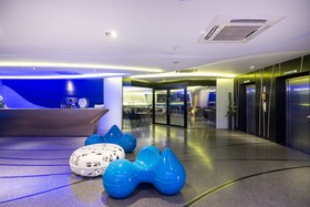 Blue Boat Design Hotel