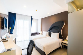 Blue Boat Design Hotel