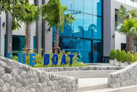 Blue Boat Design Hotel