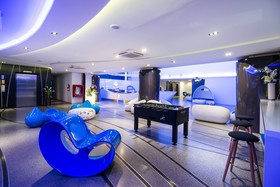 Blue Boat Design Hotel